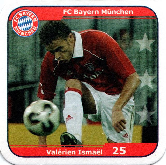 mnchen m-by fc bayern 2005 15b (quad185-ismael)